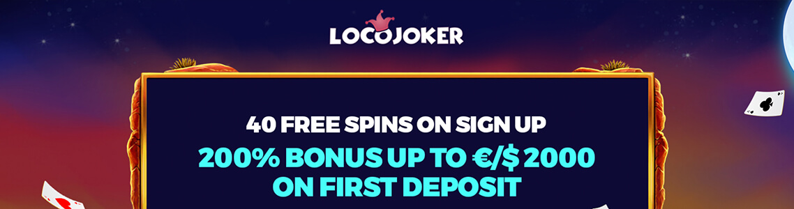 loco joker free spins